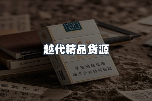 越代精品货源